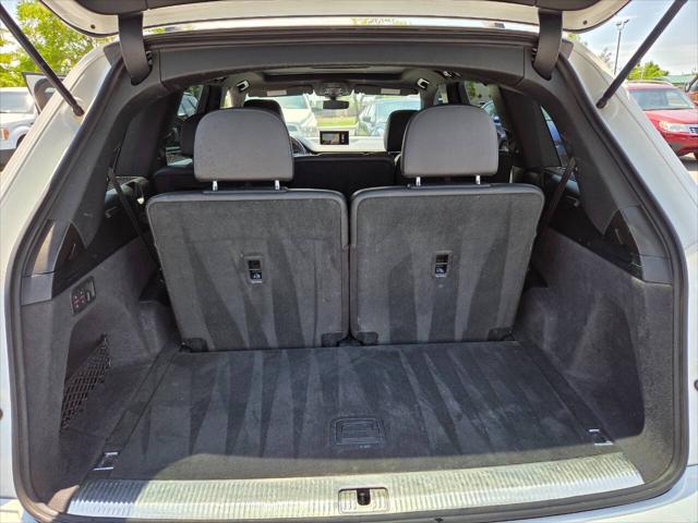 2018 Audi Q7 3.0T Premium