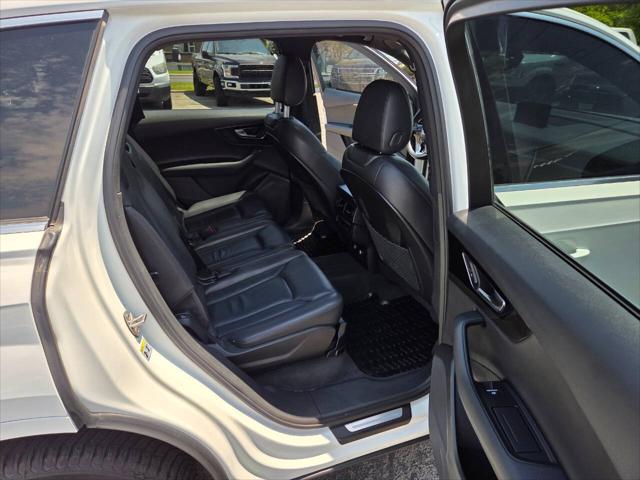 2018 Audi Q7 3.0T Premium