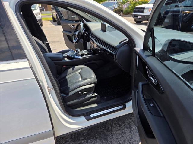 2018 Audi Q7 3.0T Premium