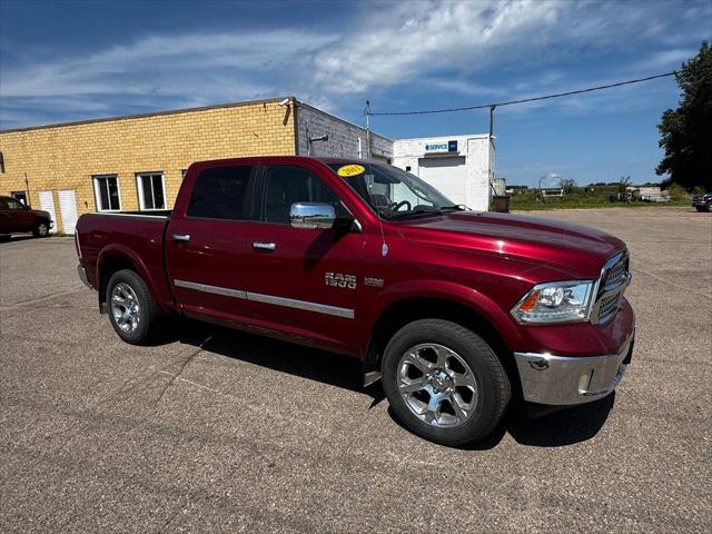 2013 Ram 1500 Laramie