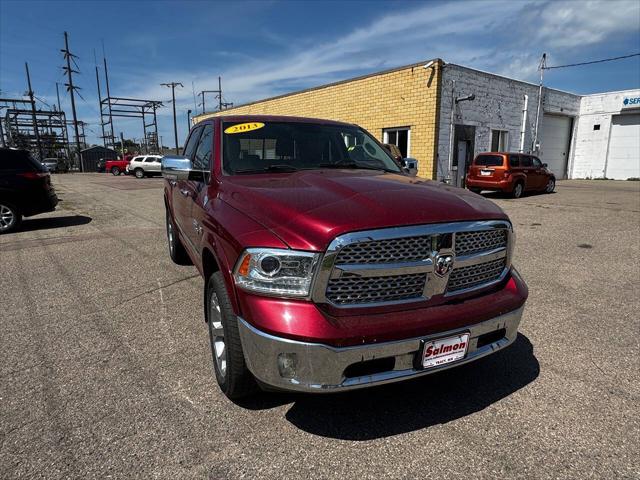 2013 Ram 1500 Laramie
