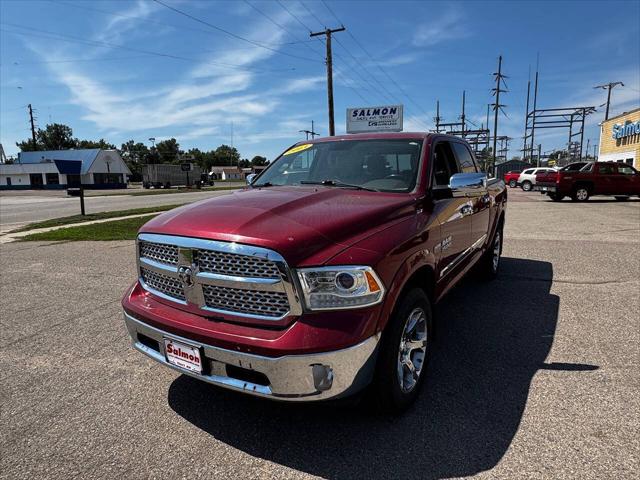 2013 Ram 1500 Laramie