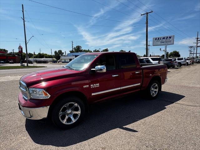 2013 Ram 1500 Laramie