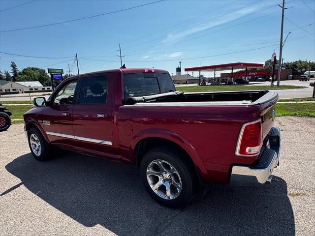 2013 Ram 1500 Laramie