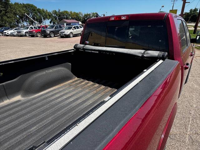 2013 Ram 1500 Laramie
