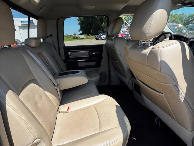 2013 Ram 1500 Laramie