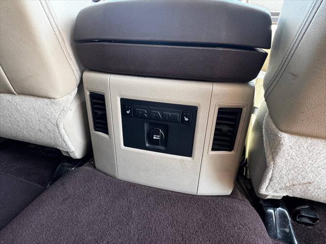2013 Ram 1500 Laramie