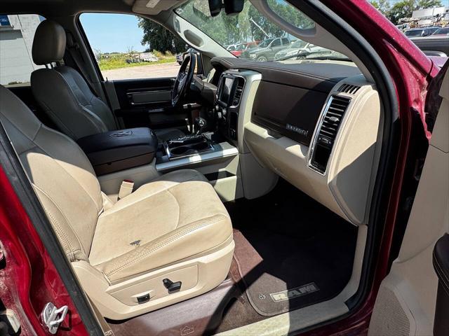 2013 Ram 1500 Laramie
