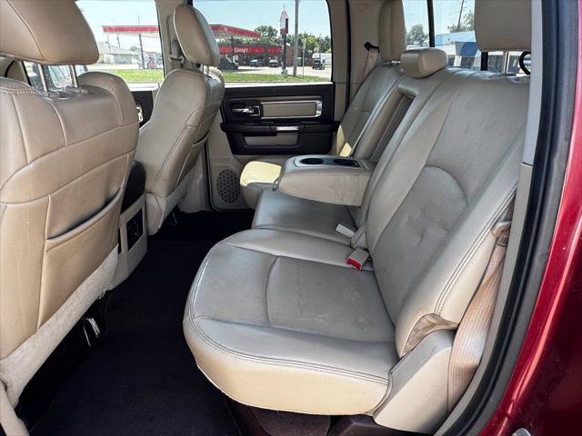 2013 Ram 1500 Laramie