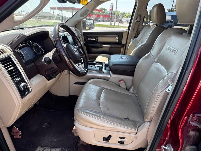2013 Ram 1500 Laramie
