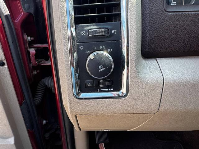 2013 Ram 1500 Laramie