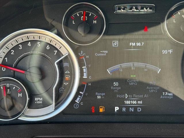 2013 Ram 1500 Laramie