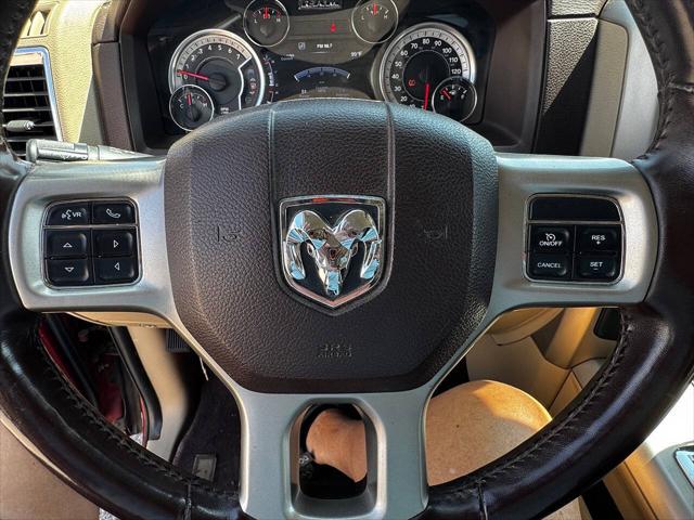 2013 Ram 1500 Laramie