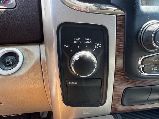 2013 Ram 1500 Laramie