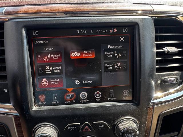 2013 Ram 1500 Laramie