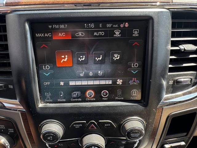 2013 Ram 1500 Laramie