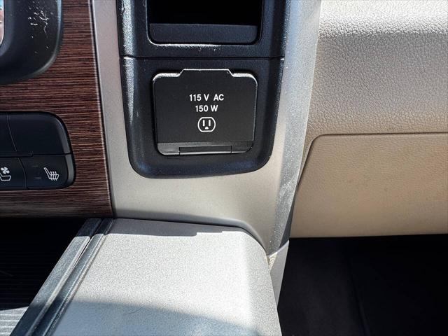 2013 Ram 1500 Laramie