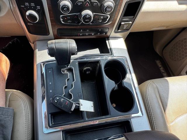 2013 Ram 1500 Laramie