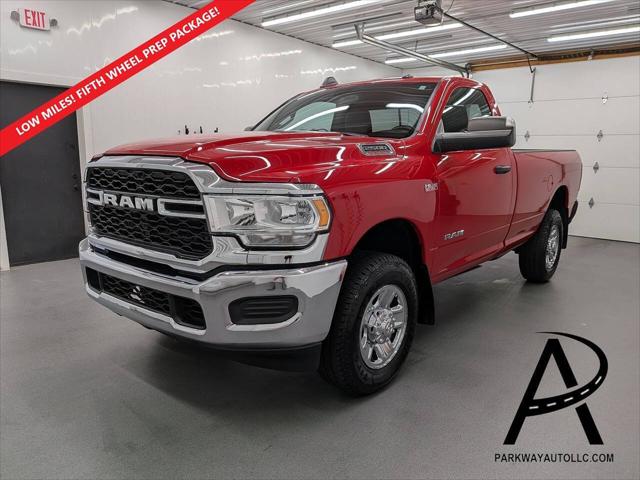2022 Ram 2500 Tradesman Regular Cab 4x4 8' Box for sale in Hudsonville, MI