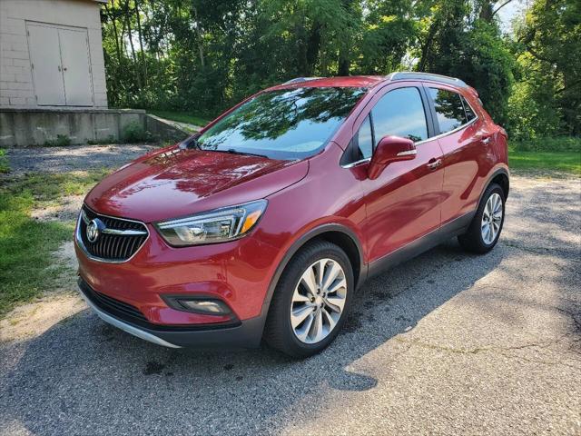 2017 Buick Encore Preferred II for sale in Otsego, MI