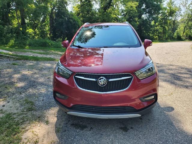 2017 Buick Encore Preferred II
