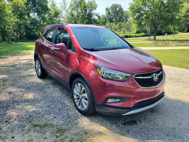 2017 Buick Encore Preferred II
