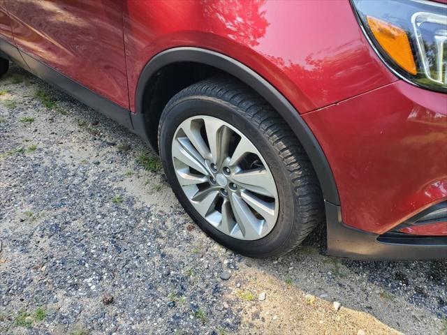 2017 Buick Encore Preferred II