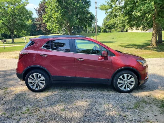 2017 Buick Encore Preferred II