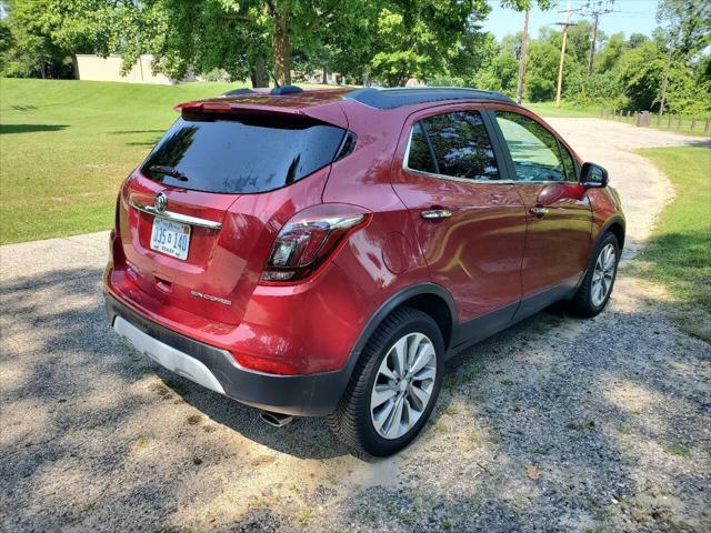 2017 Buick Encore Preferred II