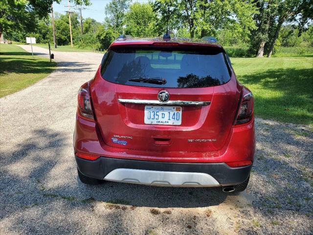 2017 Buick Encore Preferred II