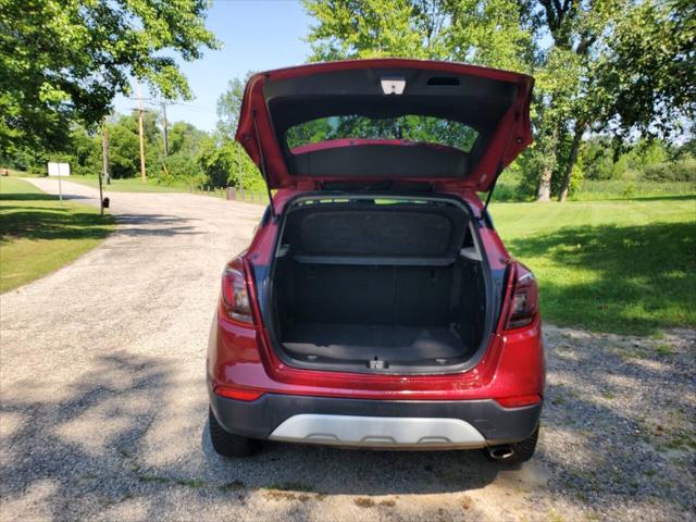 2017 Buick Encore Preferred II