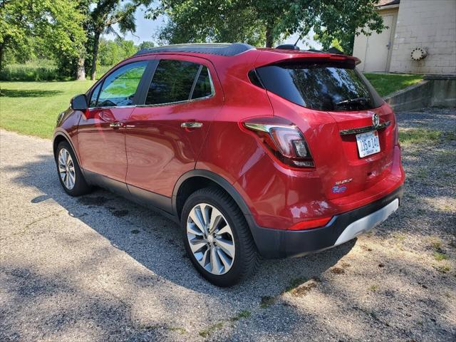 2017 Buick Encore Preferred II
