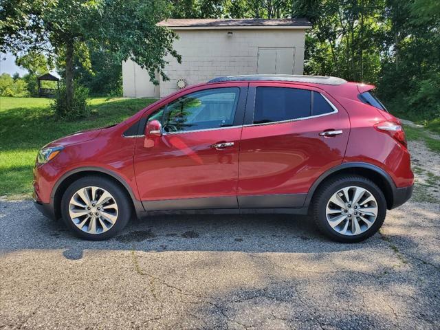 2017 Buick Encore Preferred II