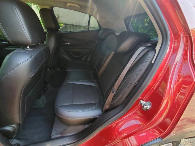 2017 Buick Encore Preferred II
