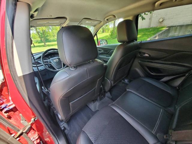 2017 Buick Encore Preferred II