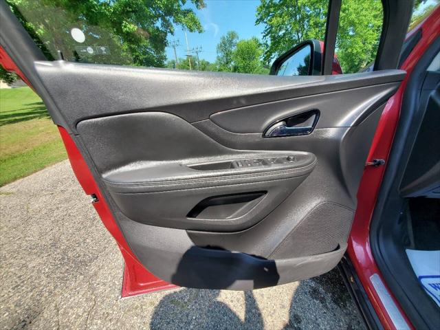 2017 Buick Encore Preferred II