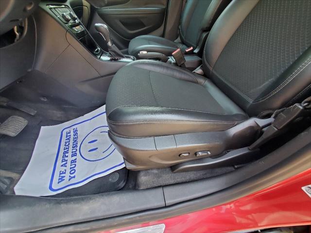 2017 Buick Encore Preferred II