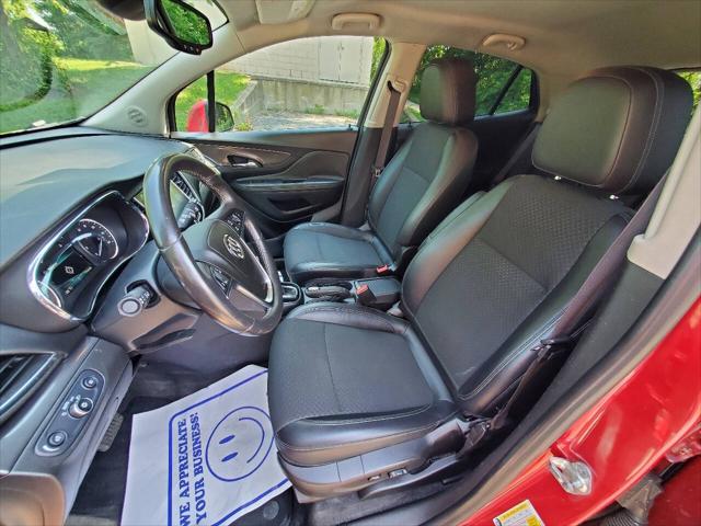 2017 Buick Encore Preferred II