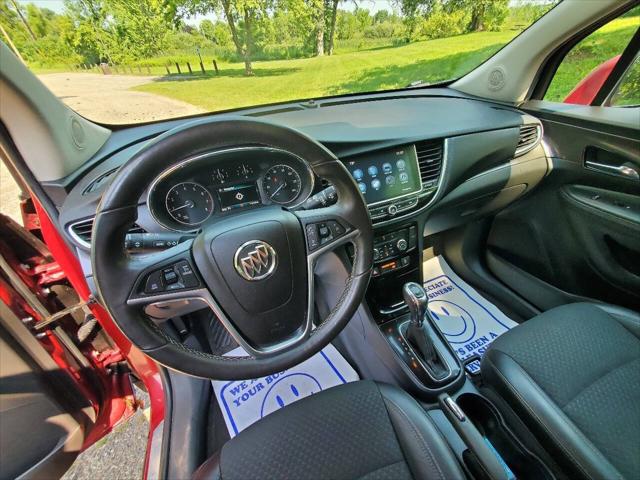2017 Buick Encore Preferred II