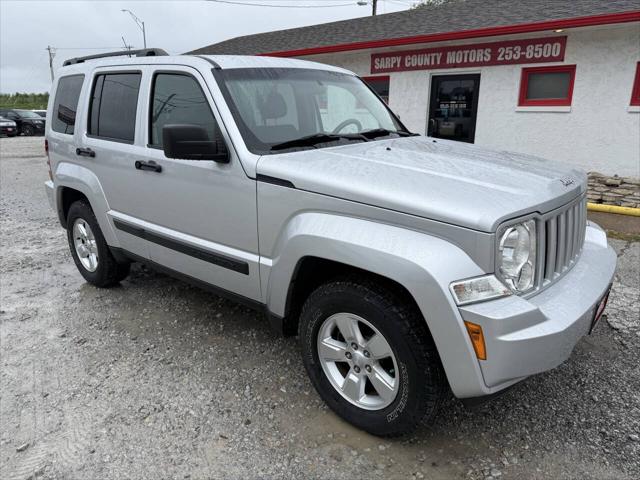 2011 Jeep Liberty Sport for sale in Springfield, NE
