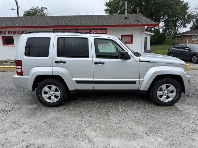 2011 Jeep Liberty Sport