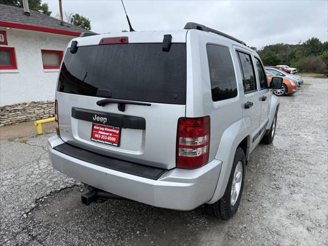 2011 Jeep Liberty Sport