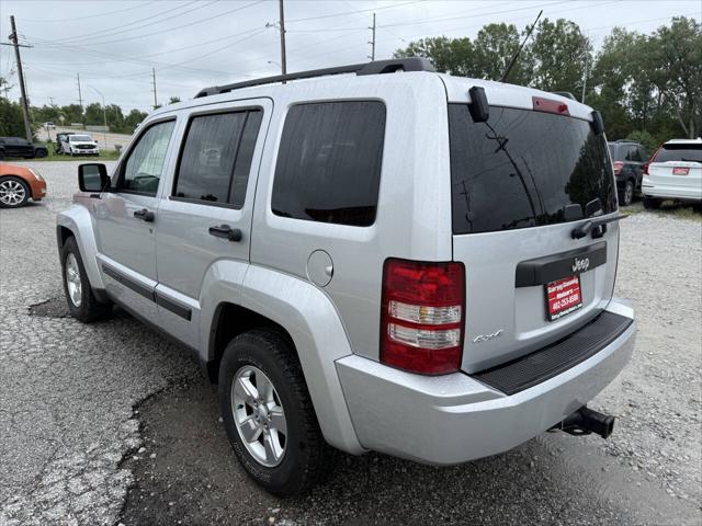 2011 Jeep Liberty Sport