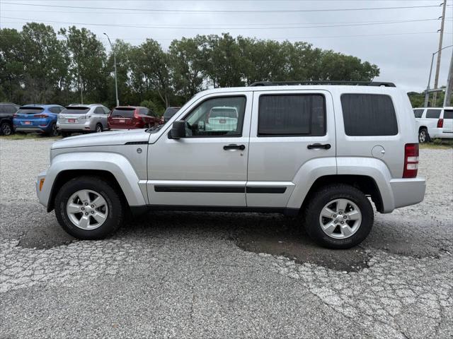 2011 Jeep Liberty Sport