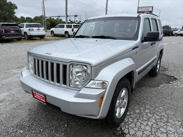 2011 Jeep Liberty Sport