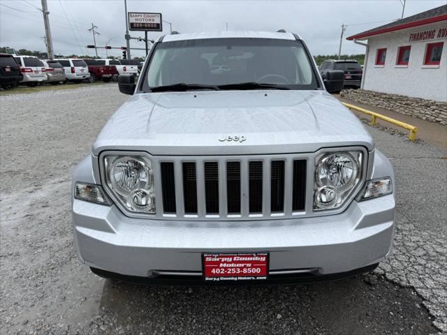 2011 Jeep Liberty Sport
