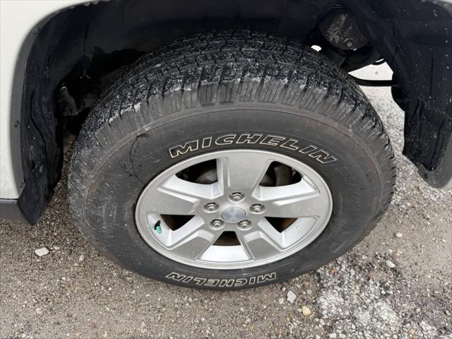 2011 Jeep Liberty Sport