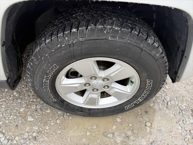 2011 Jeep Liberty Sport
