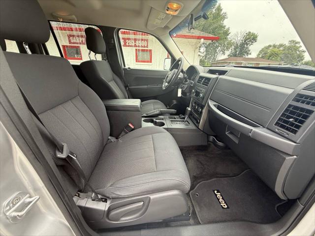 2011 Jeep Liberty Sport