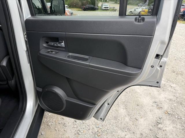 2011 Jeep Liberty Sport